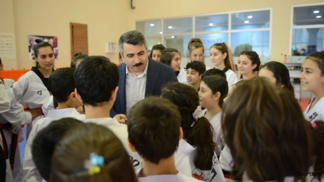 Yeni 'Naimler' Yıldırım'da yetişiyor