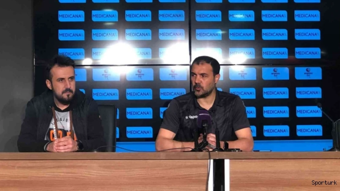 Yeni Malatyaspor-Gençlerbirliği maçının ardından