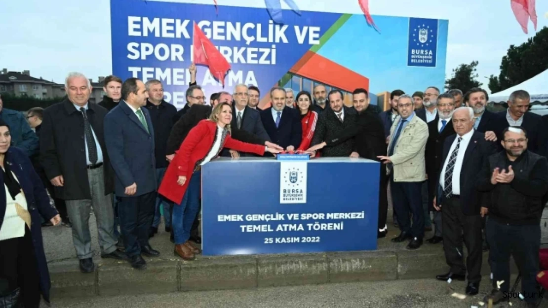 Yeni şampiyonlar burada yetişecek