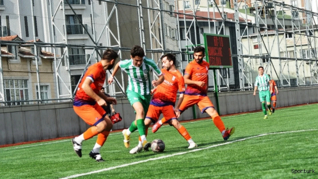 Yeşilova deplasmanda penaltı golü ile galip