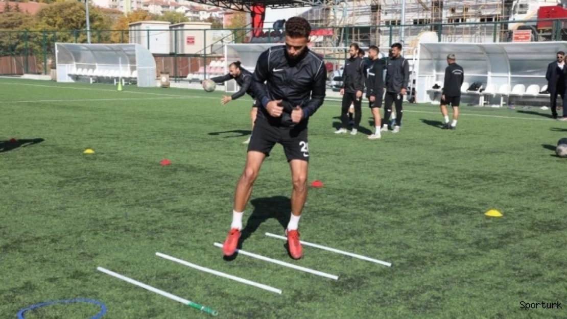 Yozgat Belediyesi Bozokspor, Develigücüspor hazırlıklarını sürdürüyor