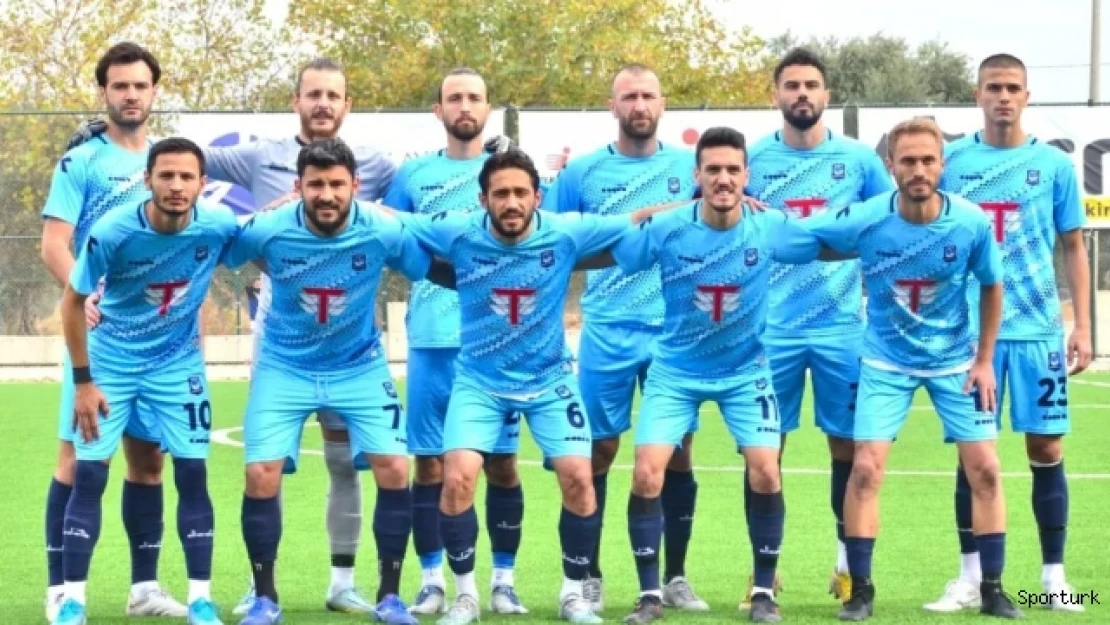 Yunusemre Çeşme'yi tek golle geçti: 1-0