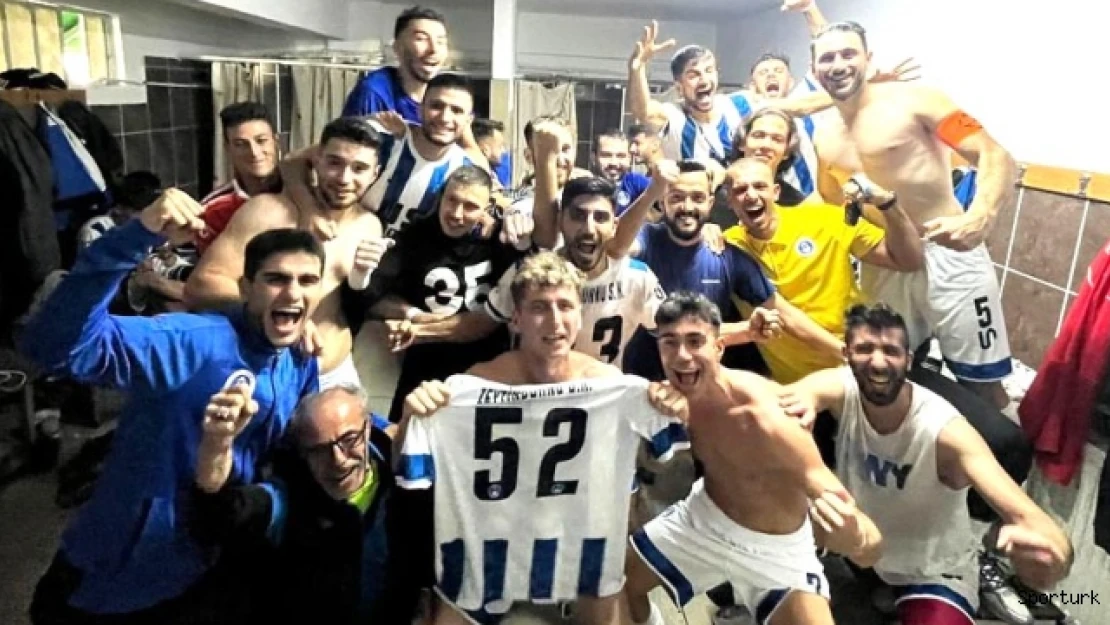 Zeytinburnu'nda keyifler yerinde 2-1