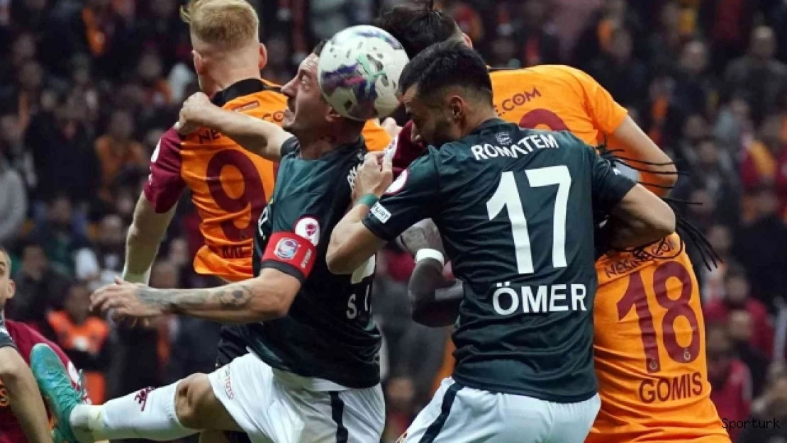 Ziraat Türkiye Kupası: Galatasaray: 2 - Ofspor: 1