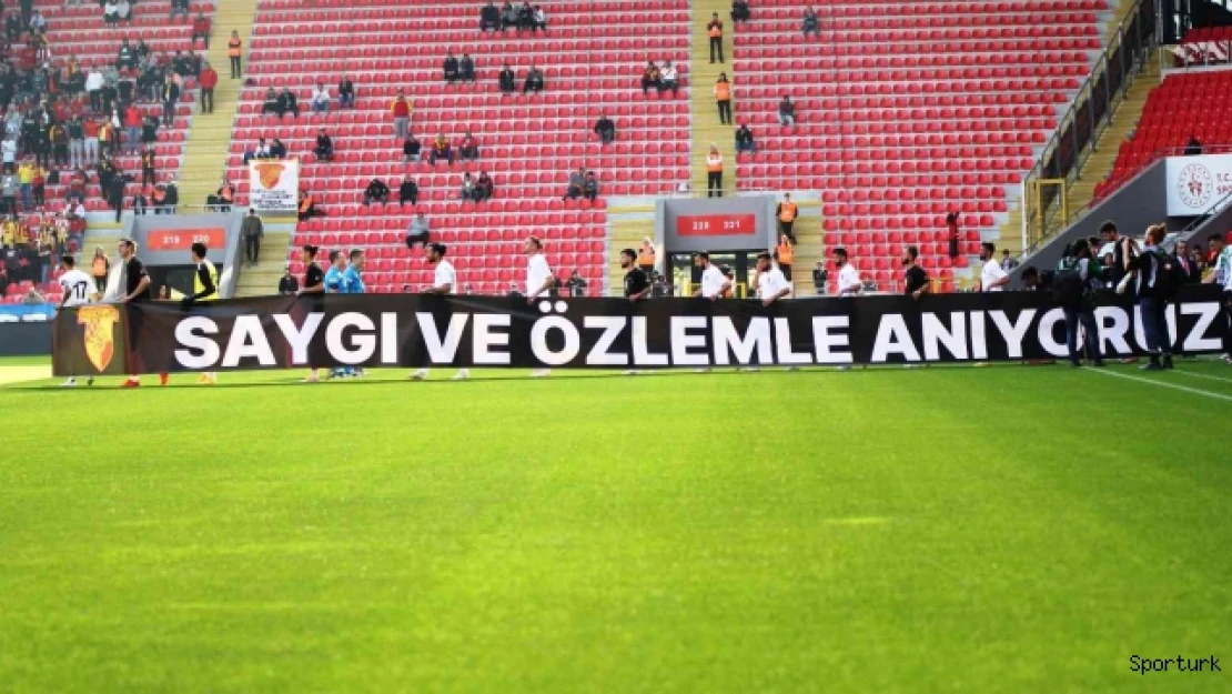 Ziraat Türkiye Kupası: Göztepe: 2 - Bucaspor 1928: 0