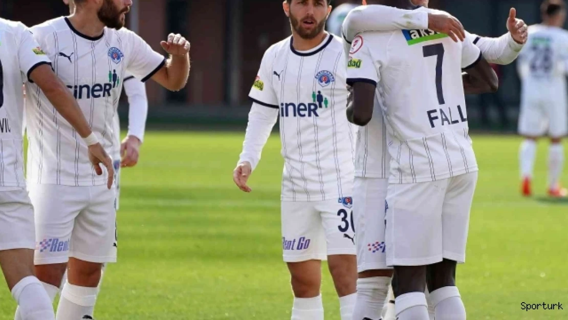 Ziraat Türkiye Kupası: Kasımpaşa: 6 - 1461 Trabzon FK: 1