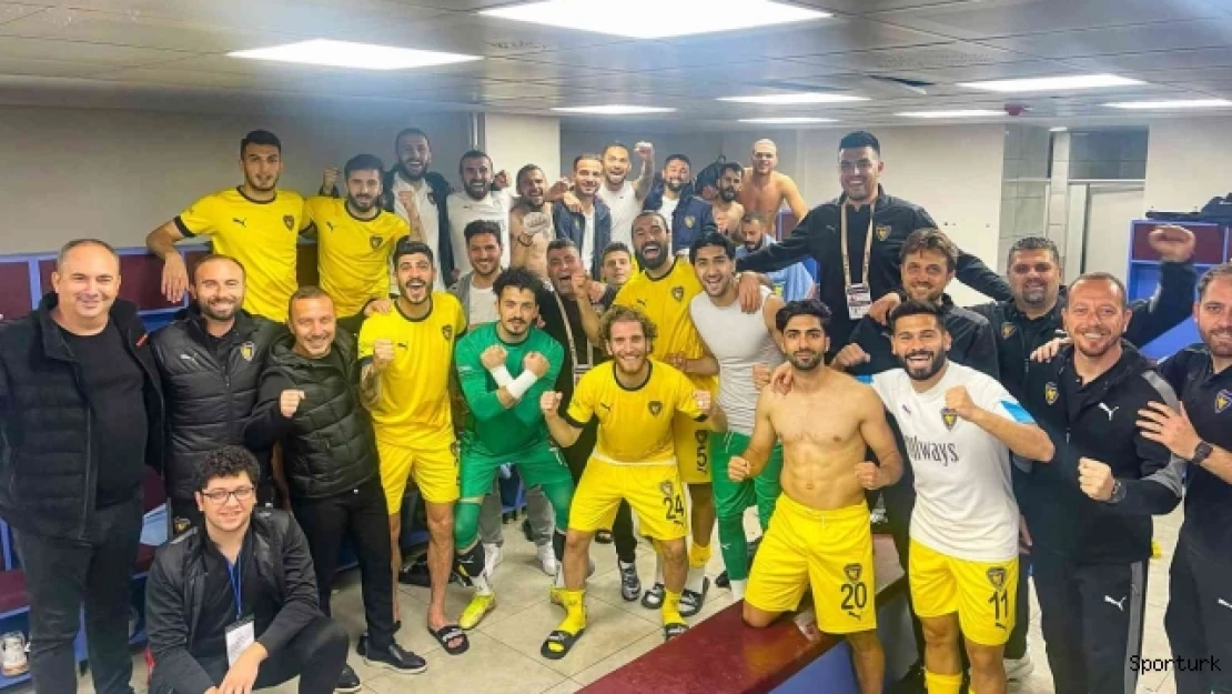Zirvenin yeni sahibi Bucaspor 1928
