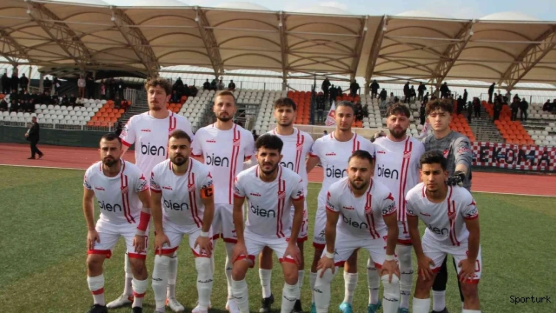 1969 Bilecik Kulübü kendi evinde mağlup oldu