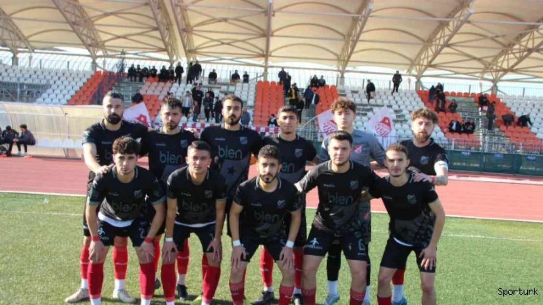 1969 Bilecik Spor kendi evinde kaybetti