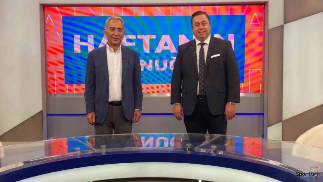 Adnan Polat: &quotYeniden başkan olma isteğim yok"