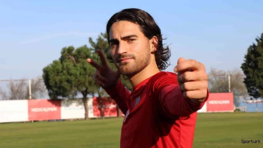 Ahmet Sağat: &quotSamsunspor'a şampiyon olmak için geldim"