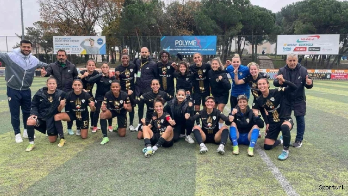 ALG Spor, Dudulluspor'u 4-0 mağlup etti