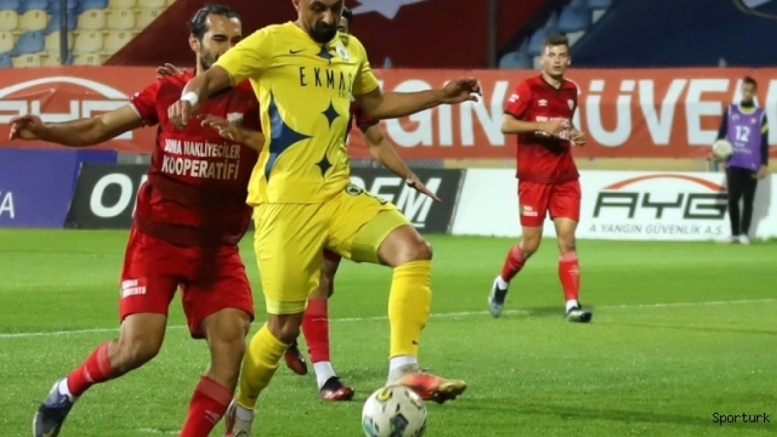 Ali Özgün: &quotPerformansımdan dolayı kadro dışı bırakılmadım"