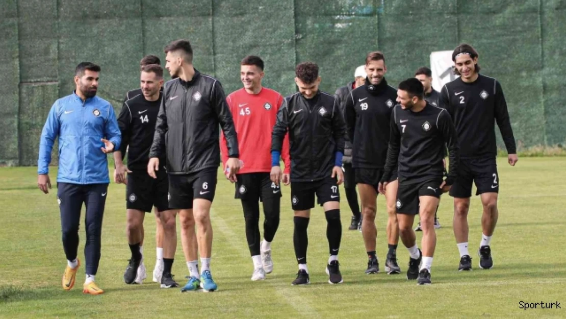 Altay, deplasmanda zor kaybediyor