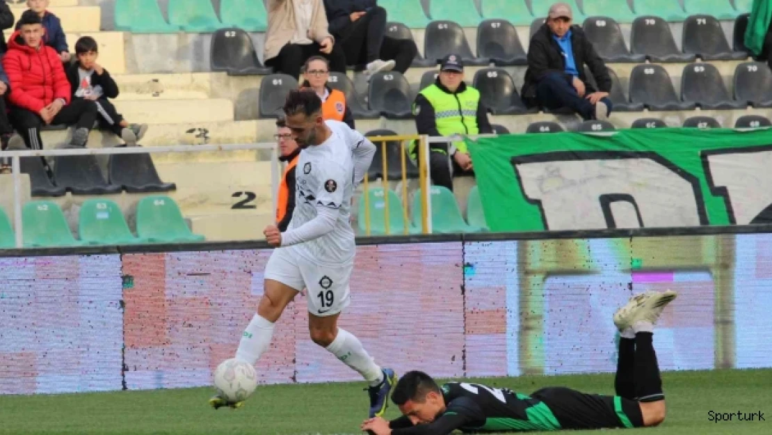 Altay'da moraller bozuldu