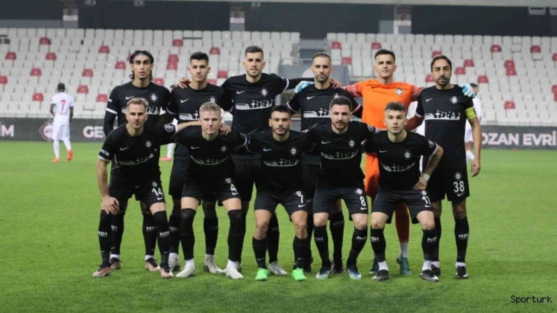 Altay'ın zorlu dış saha serüveni başlıyor
