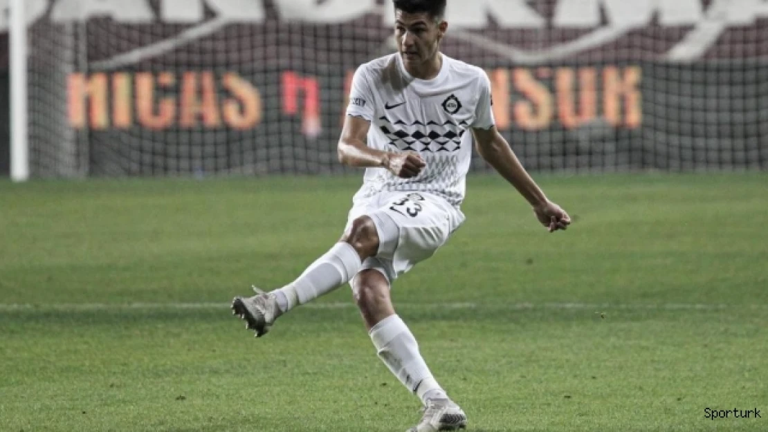 Altaylı Efe Sarıkaya'ya milli davet