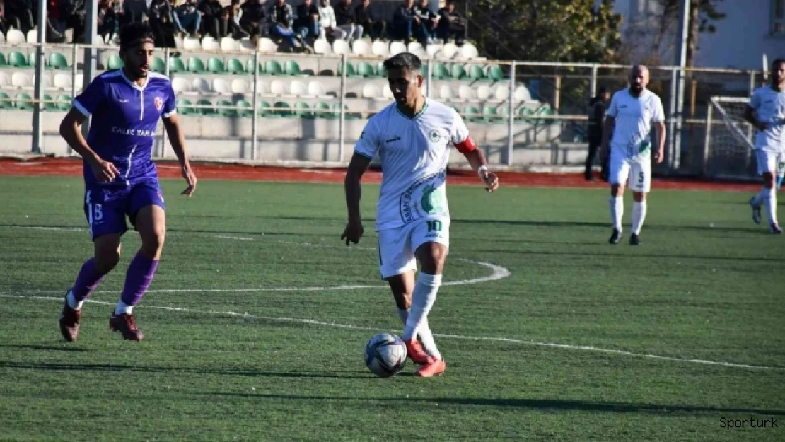 Araban Belediyespor Adana Hıdırlıgücü Spor'u 3-0 Mağlup Etti