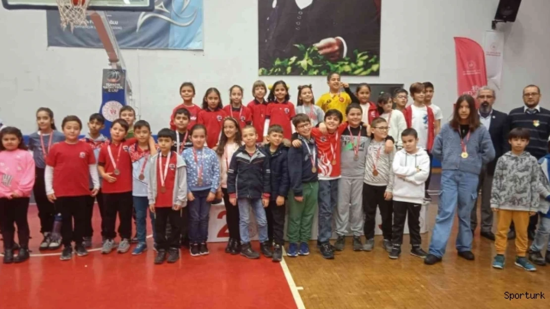 Aydın Satranç İl Birinciliği Turnuvası sona erdi