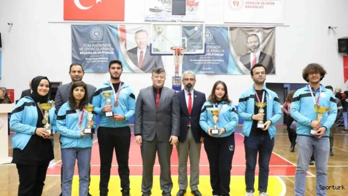 Aydın SGB yurtları satranç il birincileri belli oldu