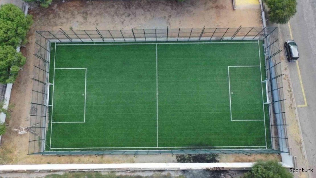 Aydın'da altyapılar iyileştiriliyor, Aydınlılar spor ile iç içe yaşıyor