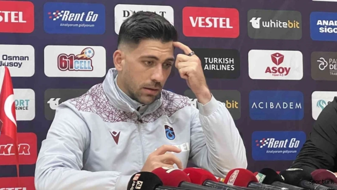 Bakasetas: &quotFenerbahçe maçını kazanmak istiyoruz"