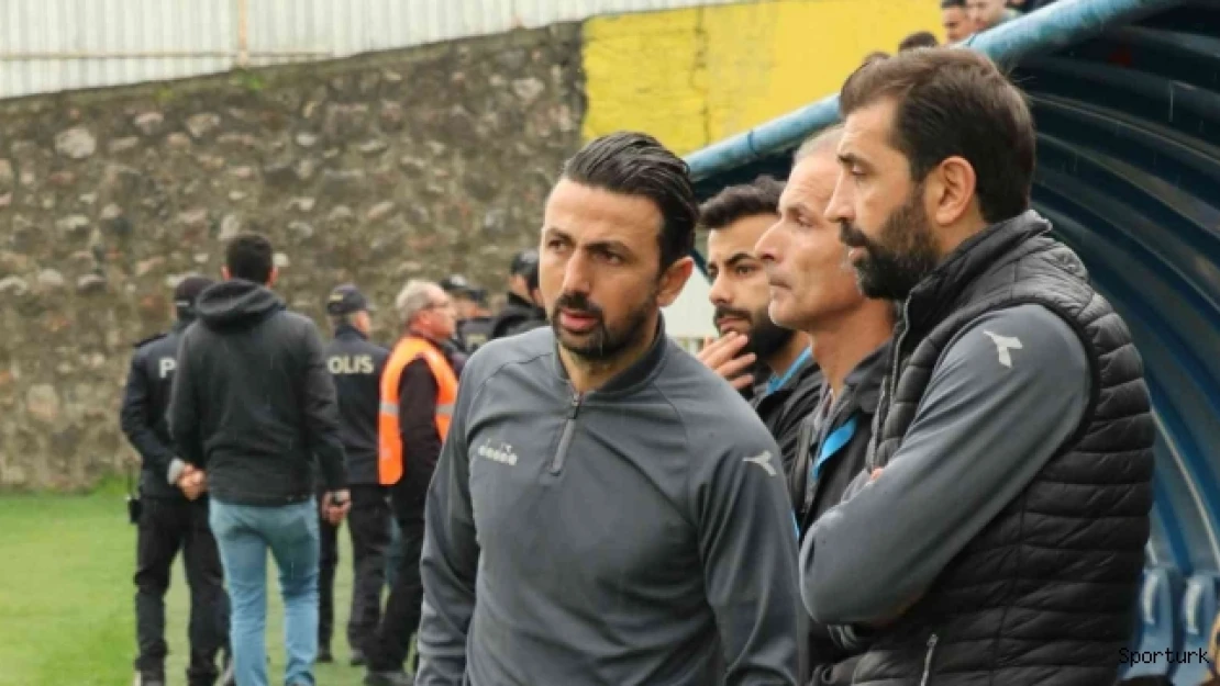 Belediye Derincespor - Hacettepe 1945 maçının ardından
