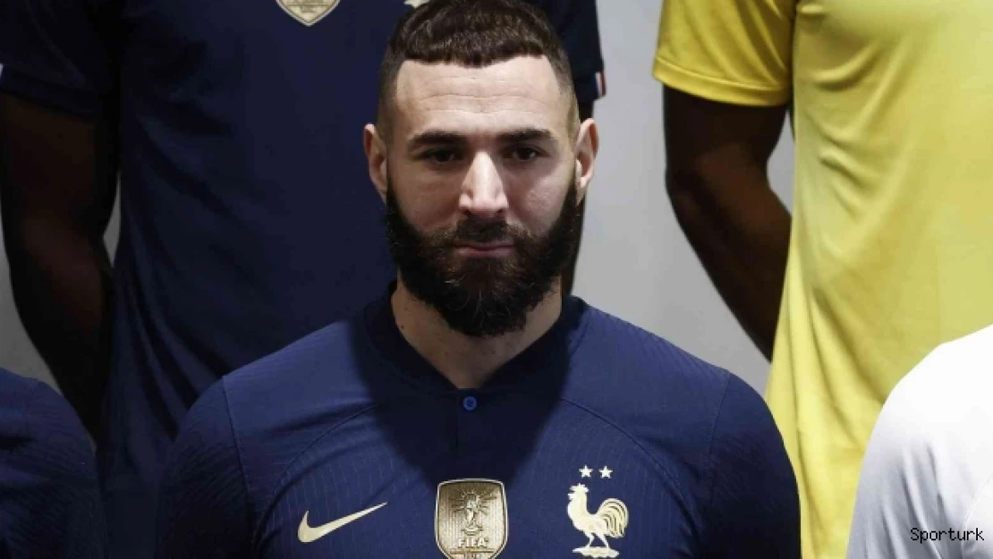 Benzema, Fransa Milli Takımı'nı bıraktı