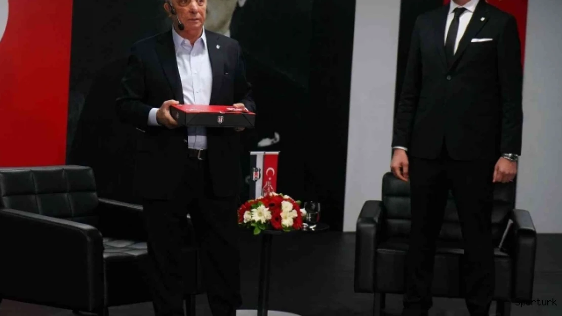 Beşiktaş, 'Engeller Bizi Durduramaz' projesini tanıttı