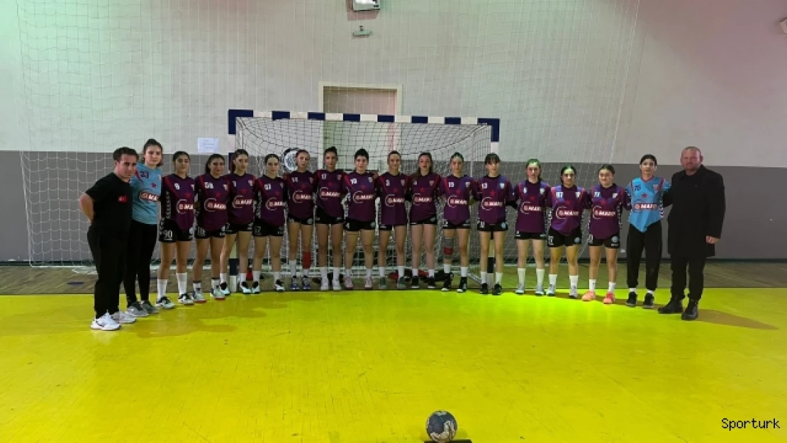 Beycilerli kızlar hentbolda start alıyor