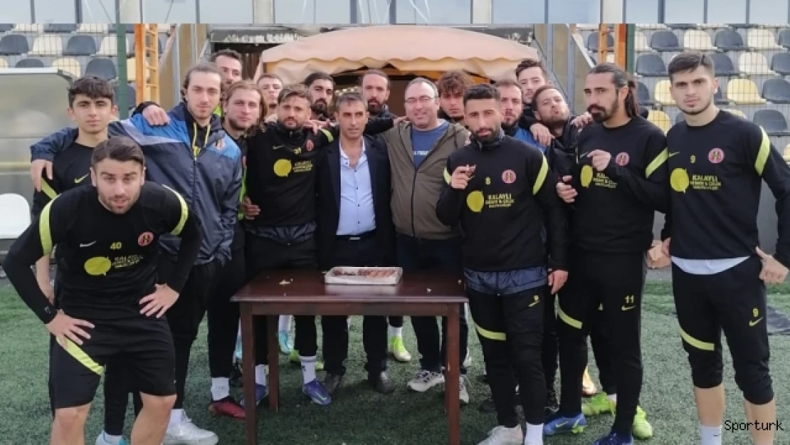 Beykoz 1908 idmanı baklava sürprizli noktaladı