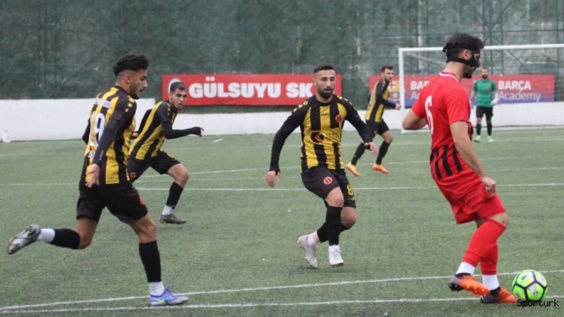 Beykoz hayata döndü! 1-0