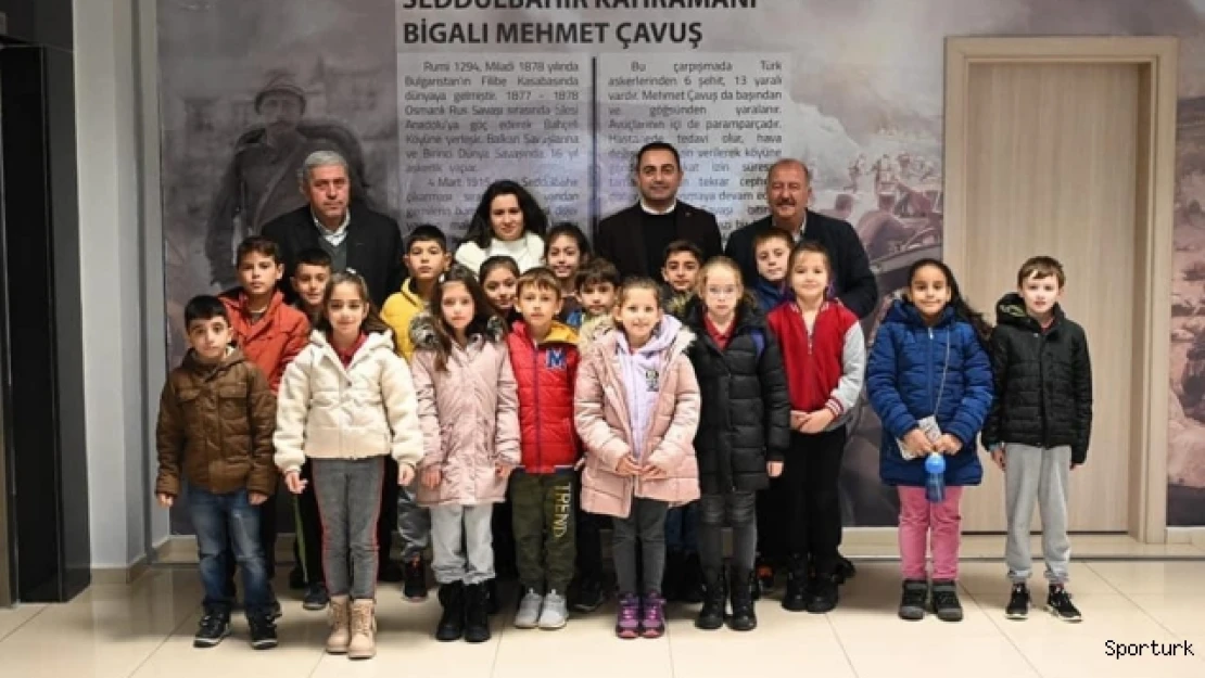 Biga'da yüzme bilmeyen kalmıyor