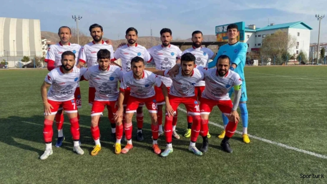 Bölgesel Amatör Lig: Eskil Belediyespor: 1- Develigücü: 1