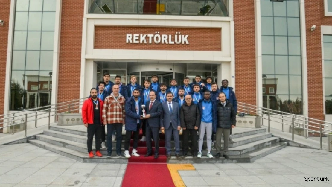 BŞEÜ'de def süper lig