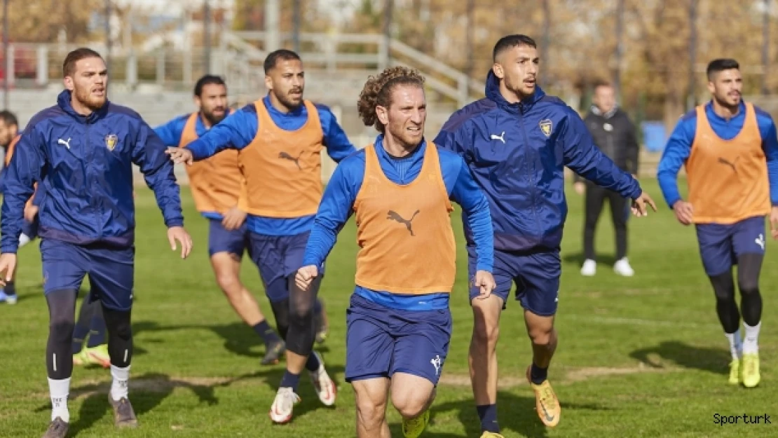 Bucaspor 1928, İskenderunspor'un konuk olacak