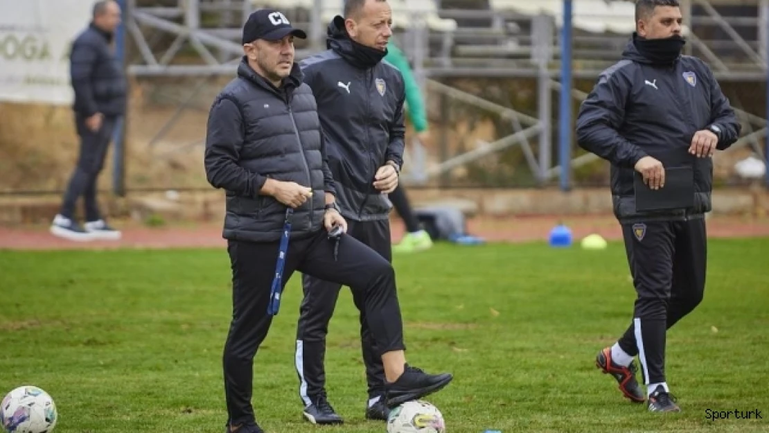 Bucaspor 1928, transfer döneminde takviye yapacak