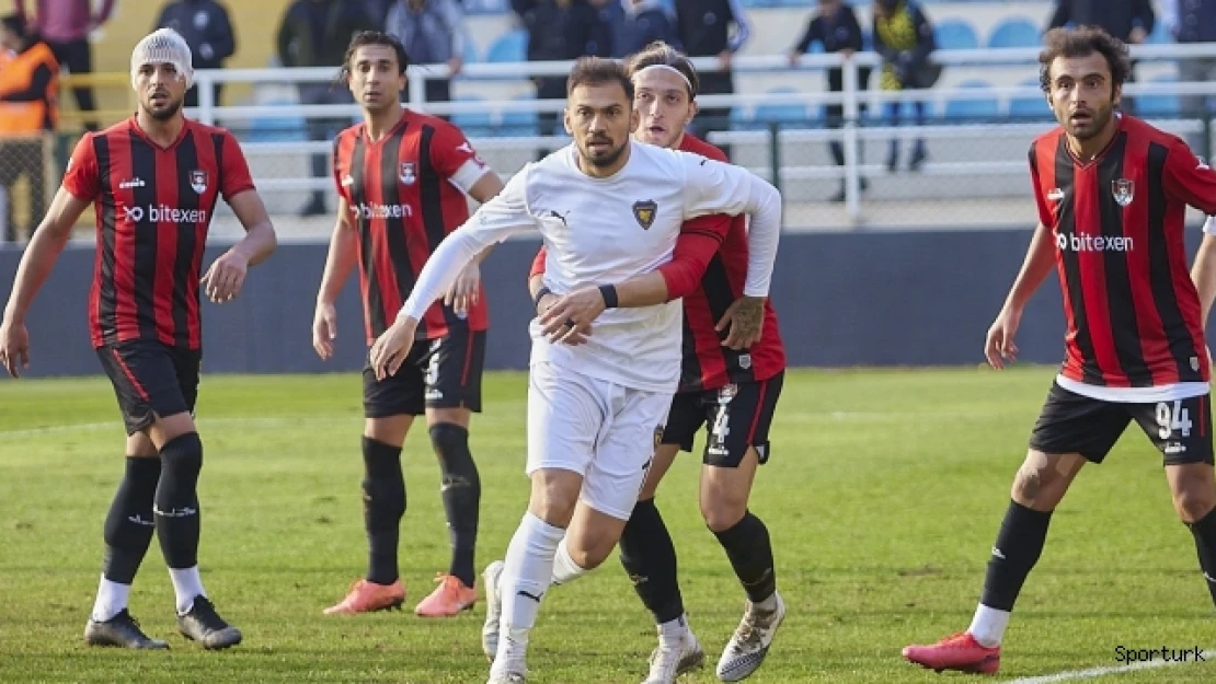 Bucaspor 1928'in dış saha gücü