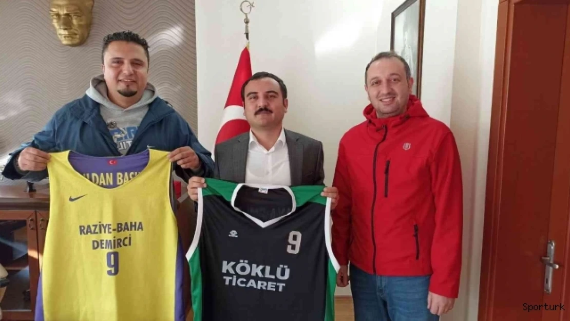 Buldan Basket sezona iddialı hazırlanıyor