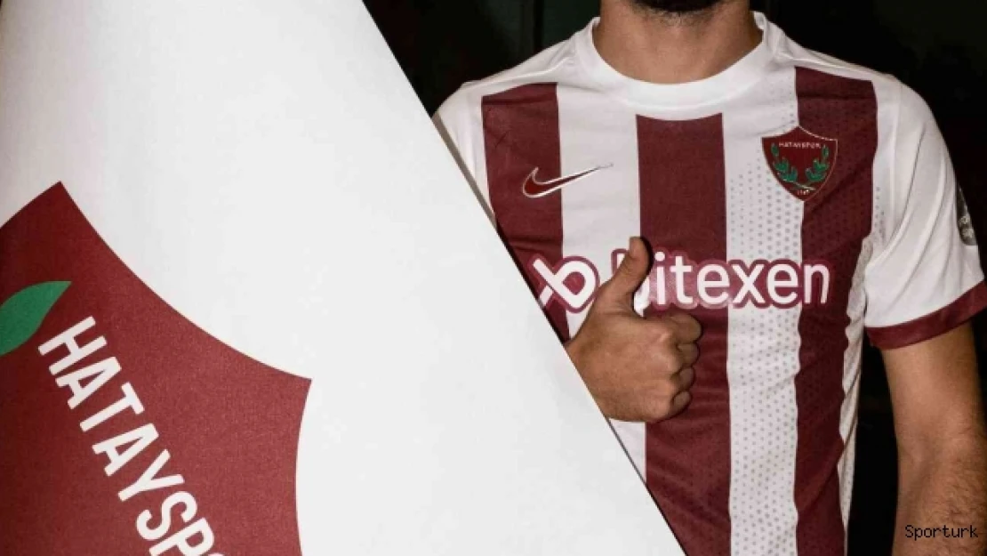 Burak Bekaroğlu Hatayspor'da