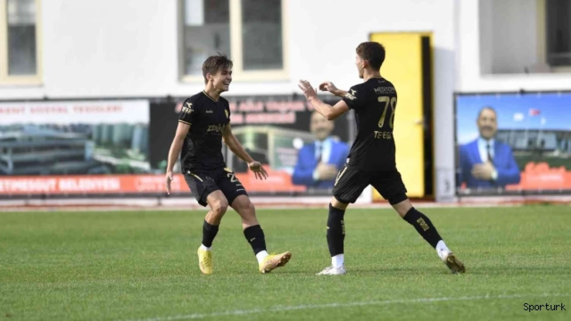 Bursaspor deplasmanda Somaspor'la karşılacak