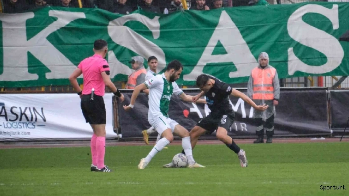 Bursaspor'a PFDK'dan 14 bin TL ceza