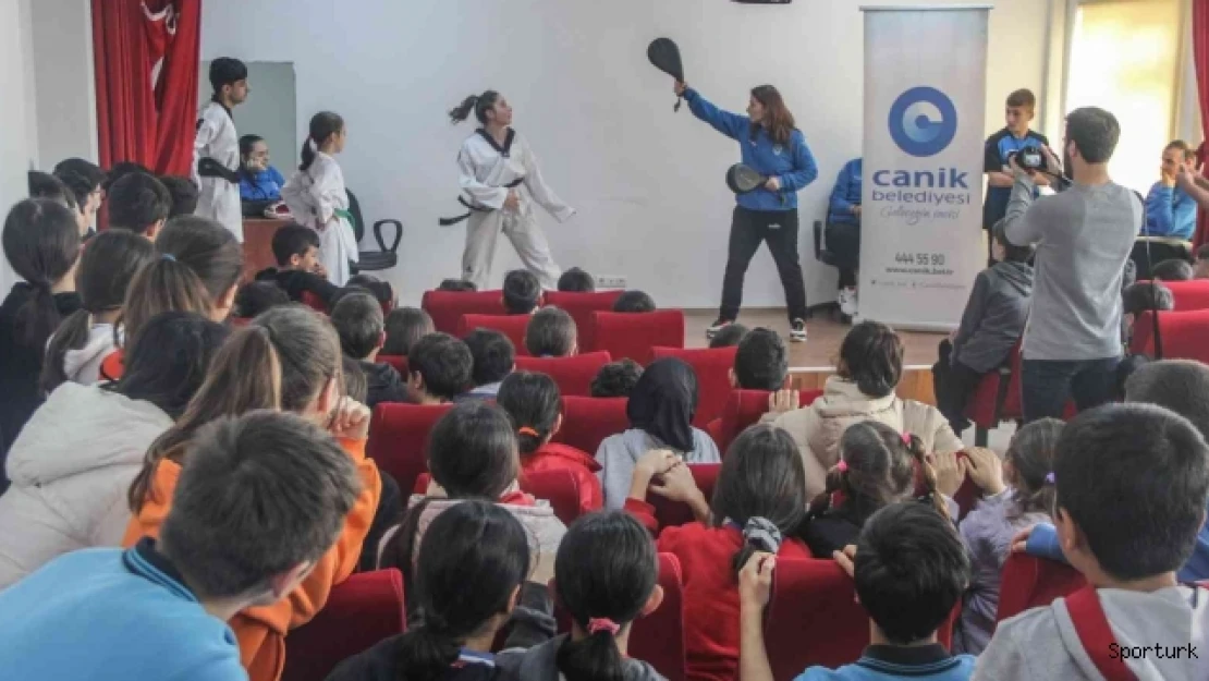 Canik'te öğrenciler yetenek taramasından geçecek