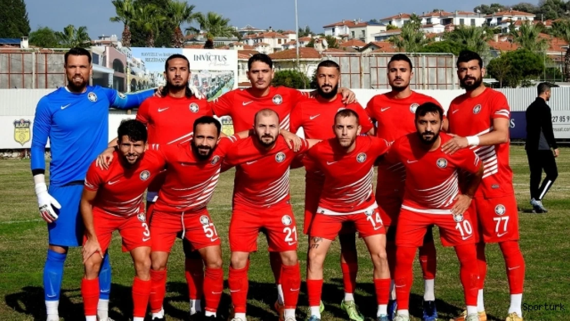 Çeşme Belediyespor deplasmandan 1 puanla döndü
