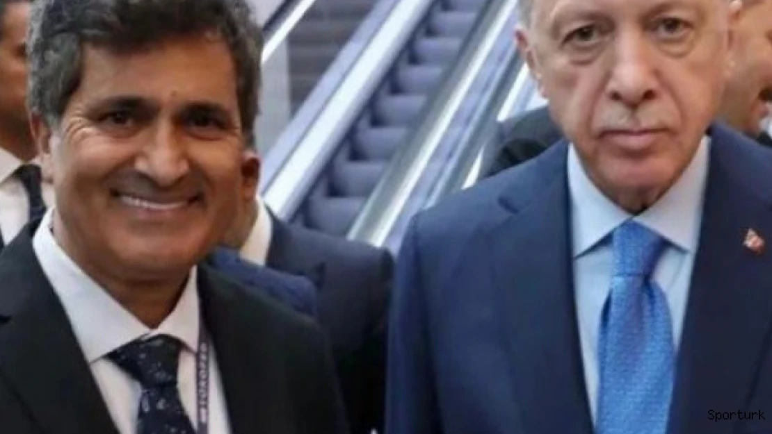 Cumhurbaşkanı Recep Tayyip Erdoğan'dan Bodrumspor'a destek