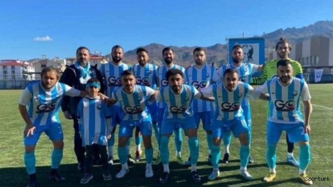 Dersimspor, sahasında 12 Bingölspor'u 2-1 mağlup etti