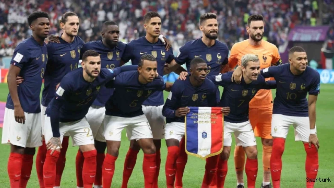 Dünya Kupası'nda yarı final eşleşmeleri belli oldu