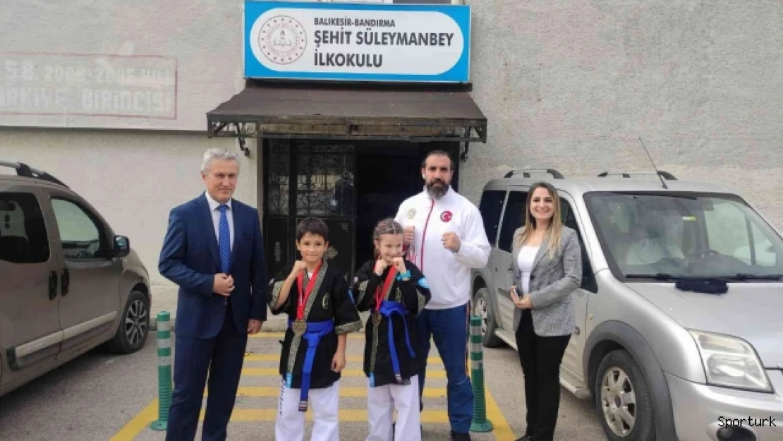 Dünya Şampiyonu Bandırma'dan