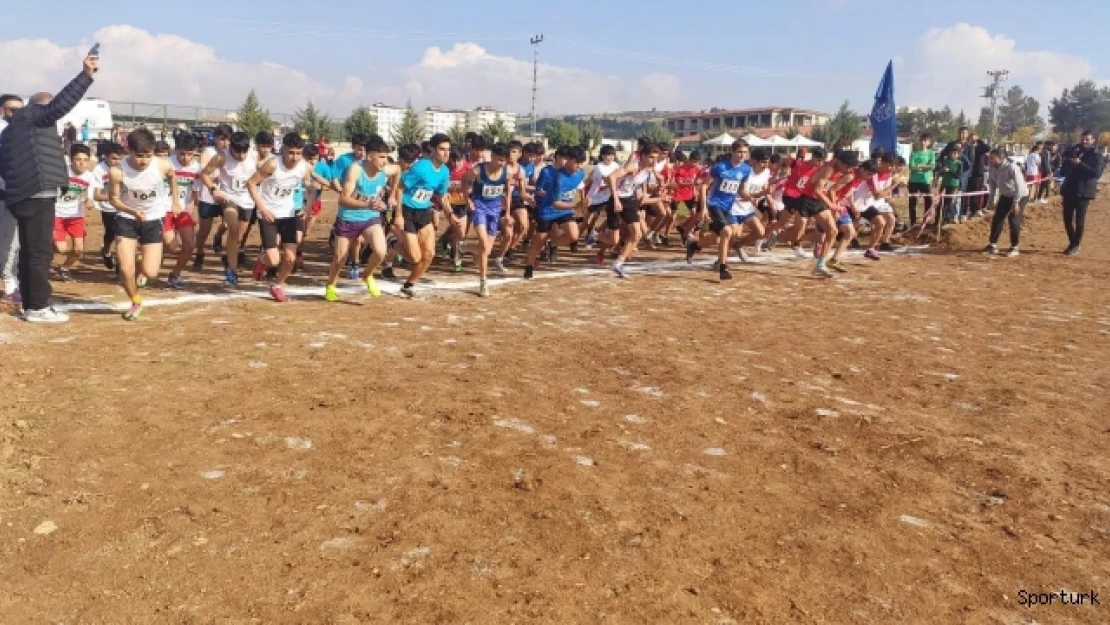 Elazığ takımı atletizmde, Türkiye finallerinde