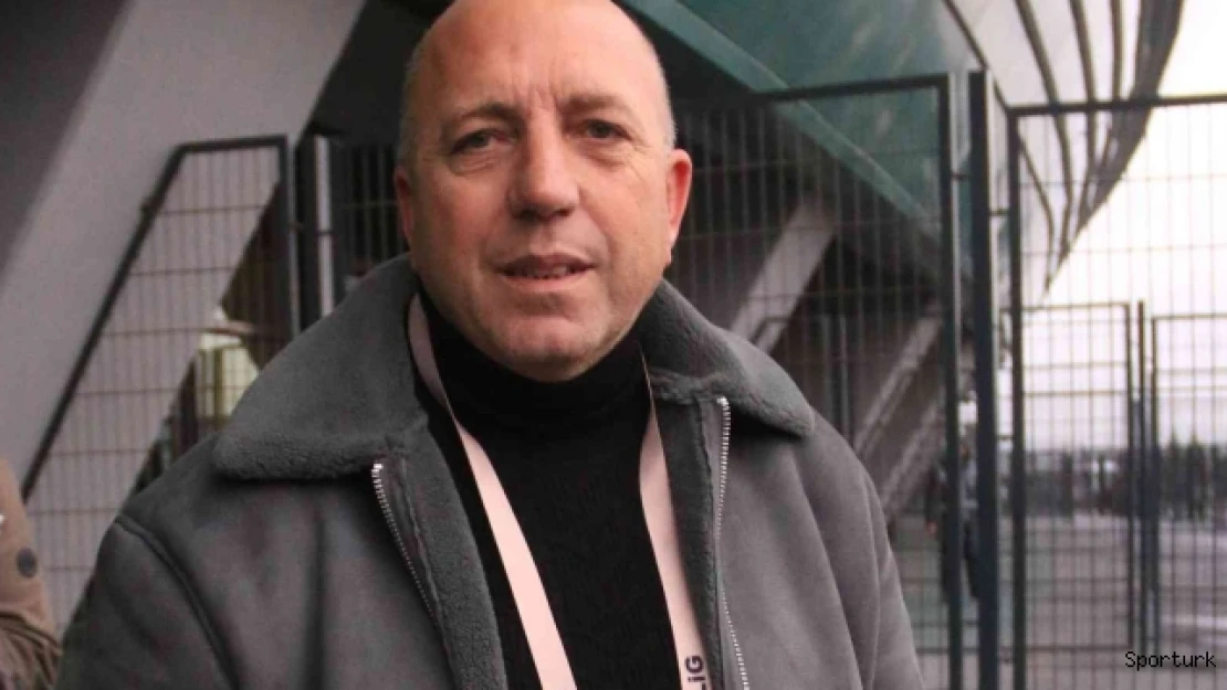 Engin Koyun: &quotKocaelispor'un geleceğine damga vuracağız"